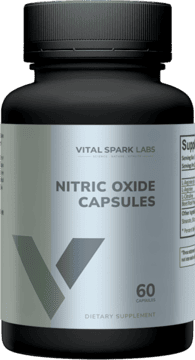 Nitric Oxide Capsules 60 Count