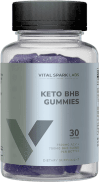 Keto BHB Gummies 30 Count