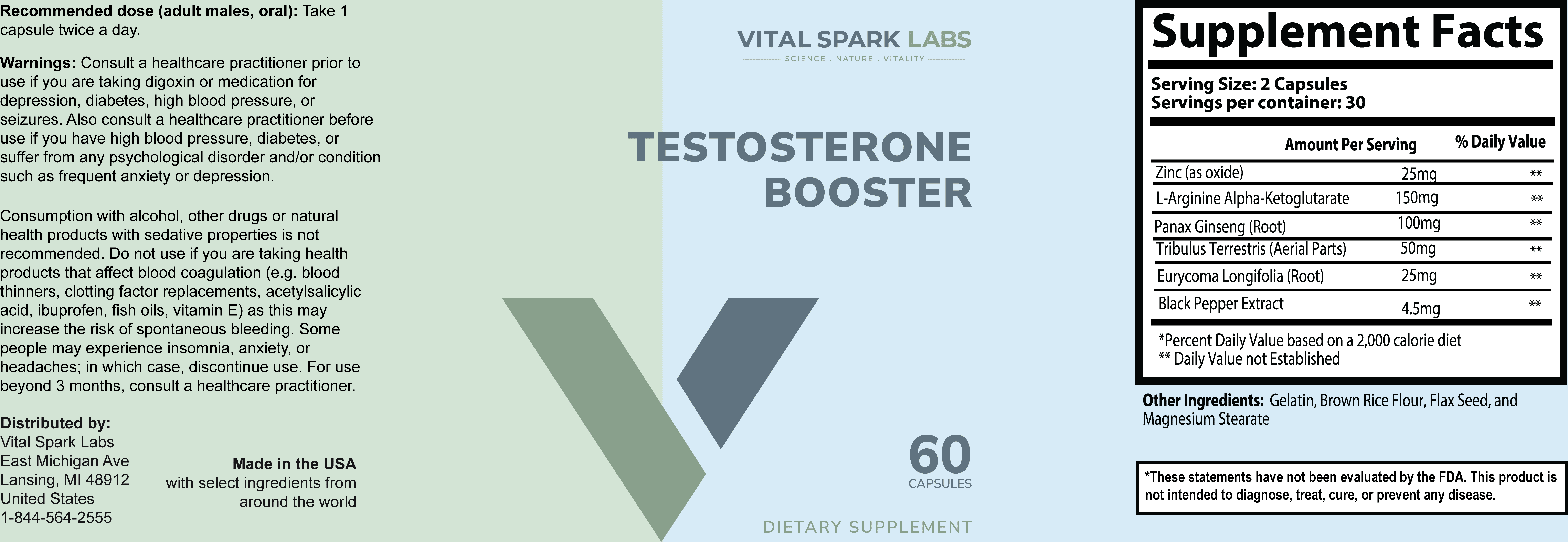 Testosterone Booster