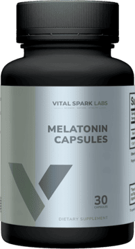 Melatonin Capsules 30 Count