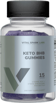 Keto BHB Gummies 15 Count