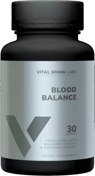Blood Balance Capsules 30 Count